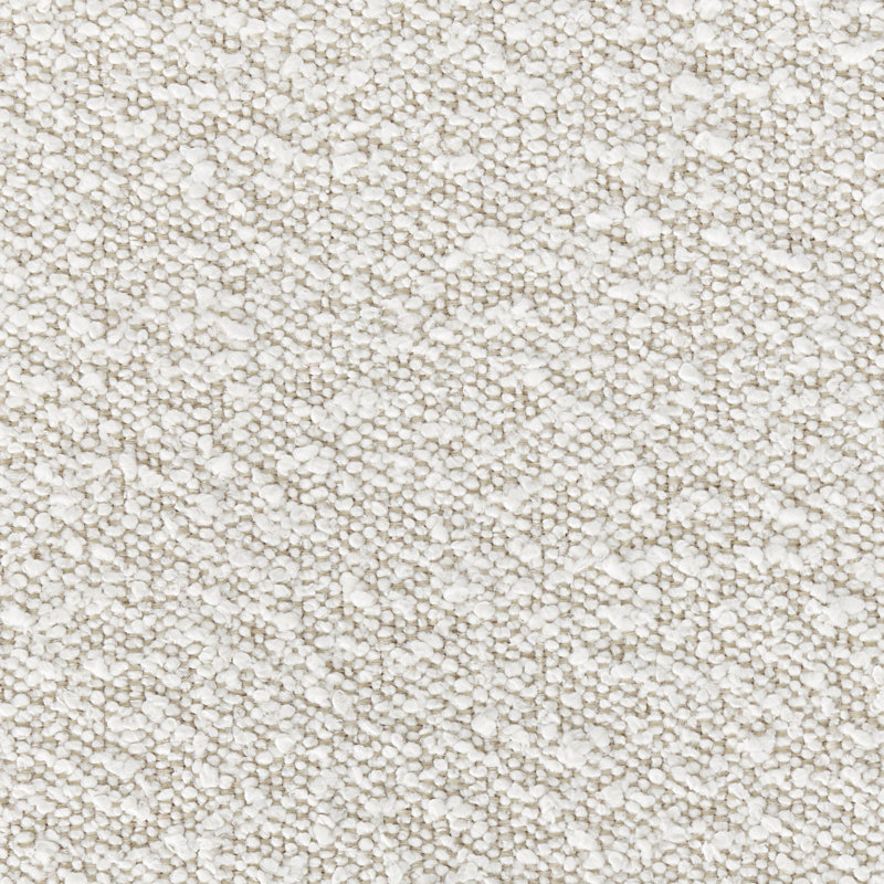 Andie 180" Wide Right Hand Facing Modular Corner Sectional, Mocha, Cream Boucle 1146-002