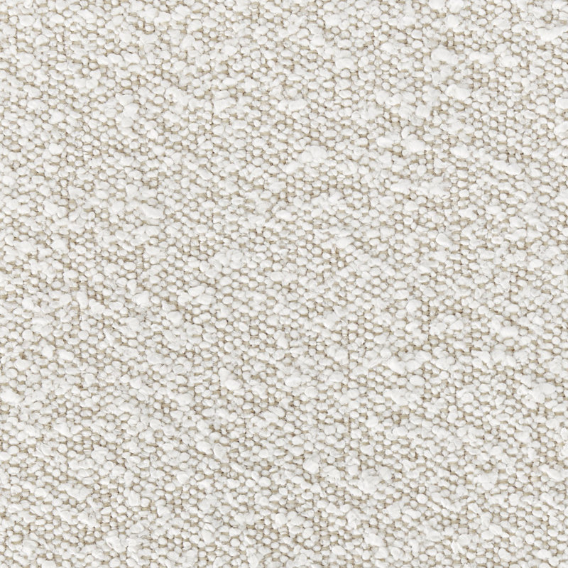 Carlie Loveseat, Cream Boucle 1146-002, Portobello