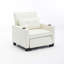 Fauteuil convertible convertible avec ports USB-96999374