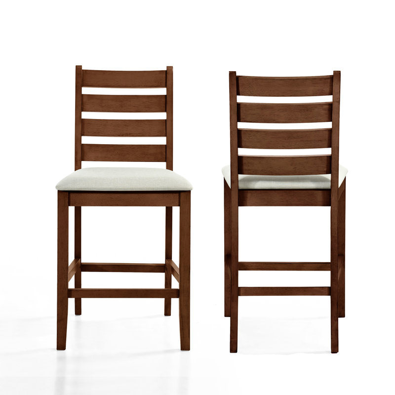 Chaise Conchetta, H 39,57 po x l 21,26 po x P 19,13 po, Brun