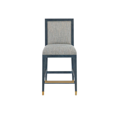 Santos Bar Stool, Barrett Dusk