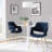 Quirico 16.5'' H Upholstered Armchair-975208864-975208876