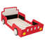Lit simple tapissier simple en forme de voiture-1727343508