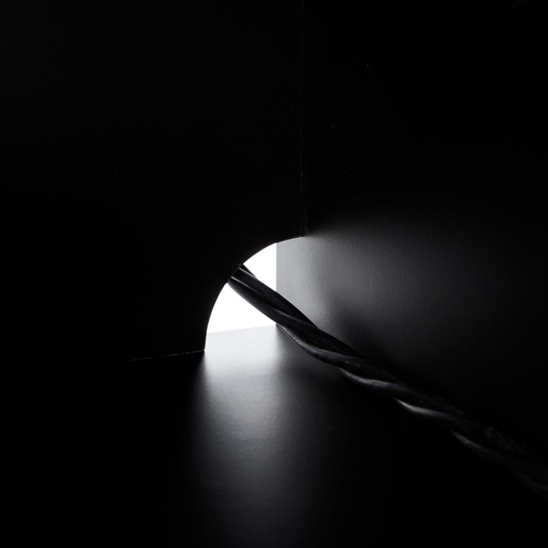 Buffet Dansby, Noir