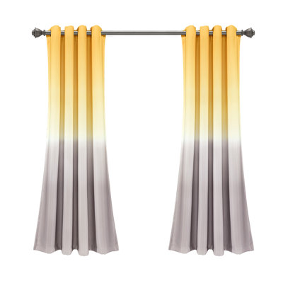 Room Darkening Curtain Pair