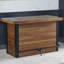 Ensemble de bar avec rangement pour le vin Ricard Home