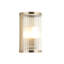 Steel Flush Mounted Sconce-68163190