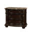 Table de chevet 3 tiroirs Friel-92442498