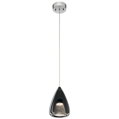 1 - Light LED Single Pendant