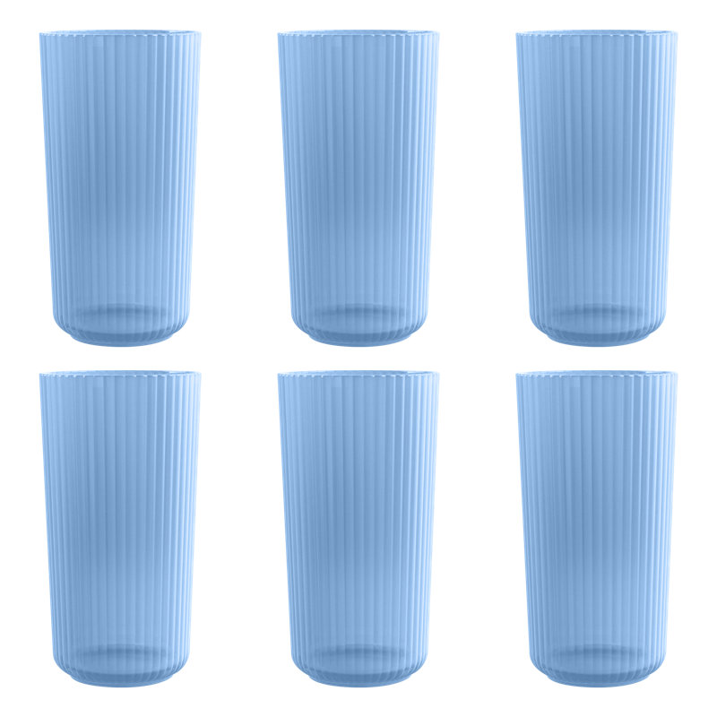 Cataline Acrylic Drinking Glass Set