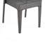 Chaises d'extérieur polyvalentes empilables avec matériaux durables et design élégant, ensemble de 2-1570787855