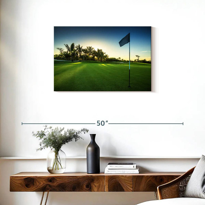 Sireci Countryside Golf Course, 20" H x 30" W