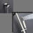 Thermostatic All-In-One Kit with Rough in-Valve