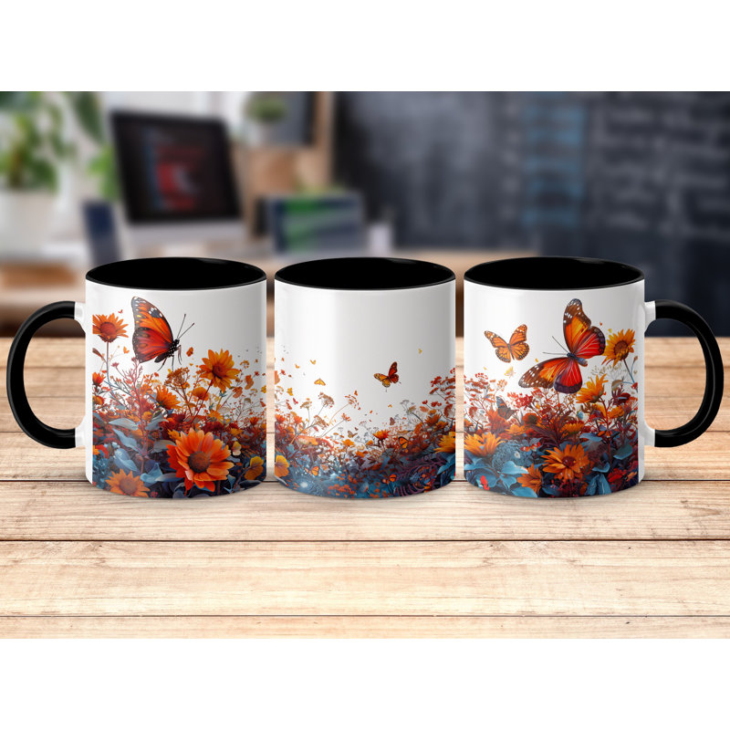 Ceramic Coffee Mug