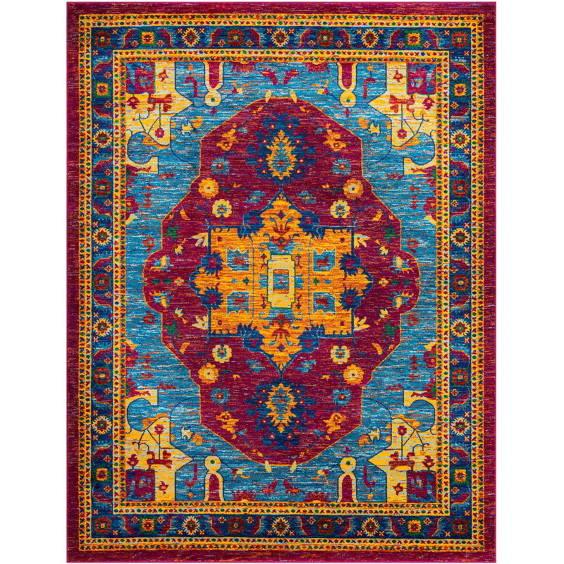 Tapis Markon, Rectangle 7 pi 10 po x 10 pi
