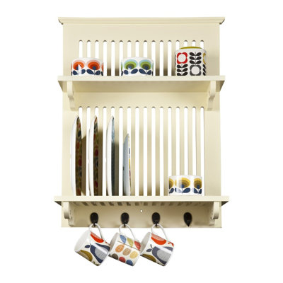 Crowley 2 Piece Floating Shelf