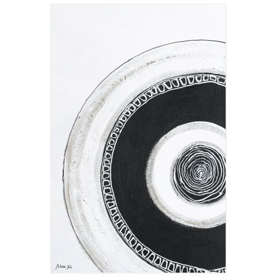 Haline Abstract Indoor Rug
