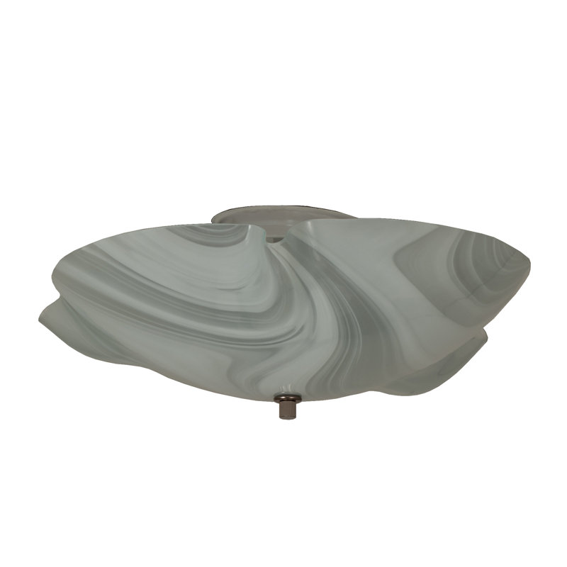 Yarianny 3 - Light Flush Mount