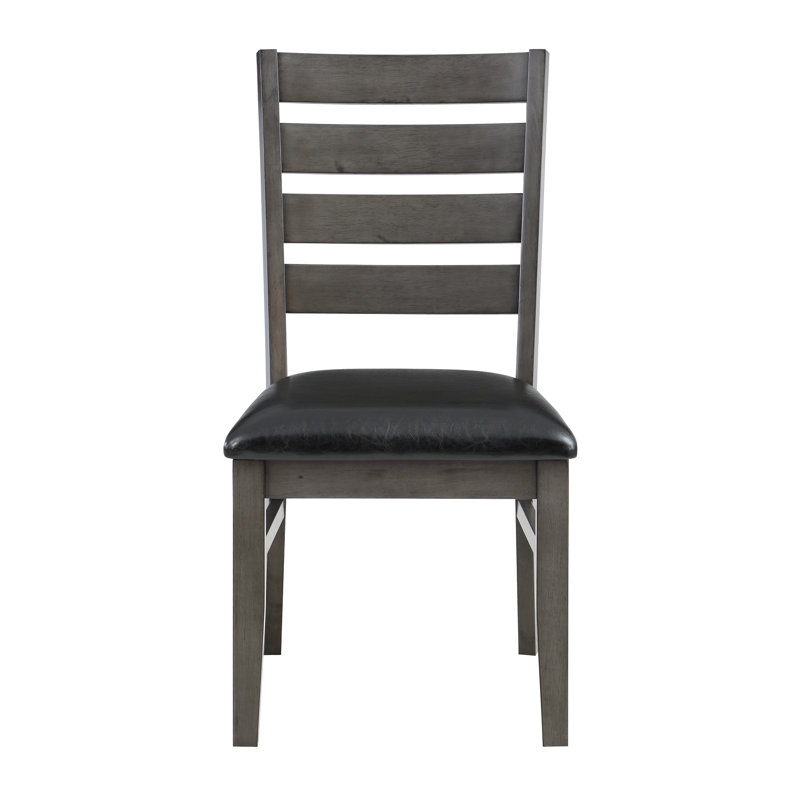 Chaises d'appoint grises classiques Eppinger (2 / Ctn)