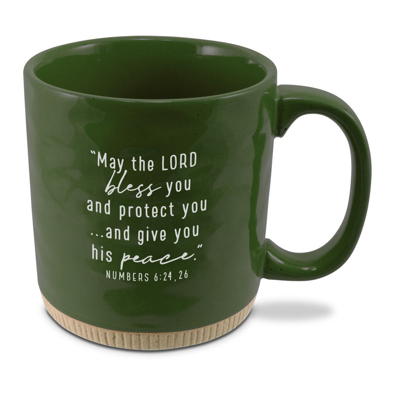 Dinasty Ceramic Coffee Mug