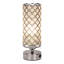 Metal USB Table Lamp