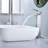 Single-handle Bathroom Faucet-64144783
