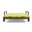 Chaise longue double Perla-454055403