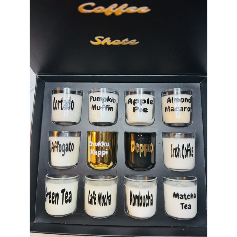Coffee Kharmyn (12 boîtes)