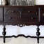 Rural Classical Multifunctional Console Table