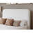 Melbourne Upholstered Platform Bed In Frosty-1476561107