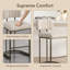 Tabouret de bar moderne 35 po-946906970
