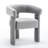 Light-Luxury Velvet Dining Chair-351898182