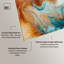 Ensemble d'art mural Marble Dawn-1473616668
