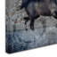 « black mare 2 », reproduction d’impression sur toile tendue-21939890
