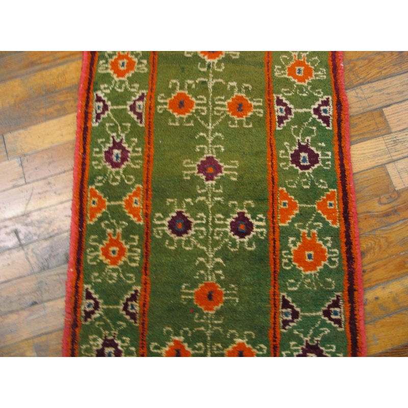 Tapis de couloir Rare