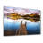 Elegant Tempered Glass Wall Art Painting, 13.8 x 21.7 inches | 100% Tempered Glass, Thickness: 0.16 inches | UV Printed for Vibrant Colors | Perfect for Home Decor, Living Room, & Office Spaces
