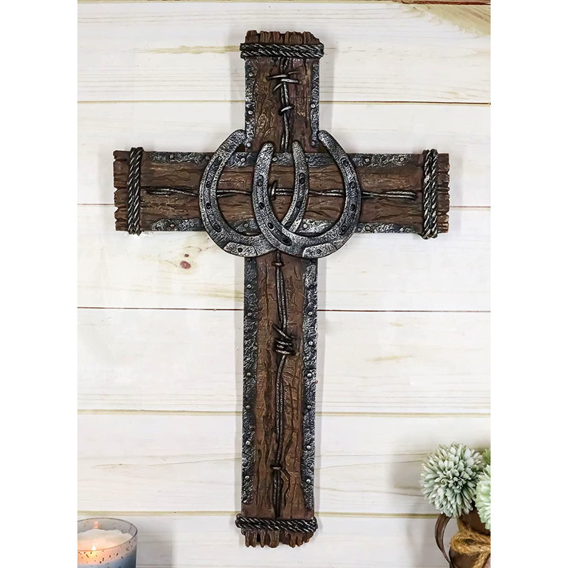 Elishka Handmade Religious & Spiritual Wall Decor on Resin
