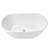 Free Standing Tub 55" x 30" Deep Soaking A07 Stand Alone Bathtub-97441871
