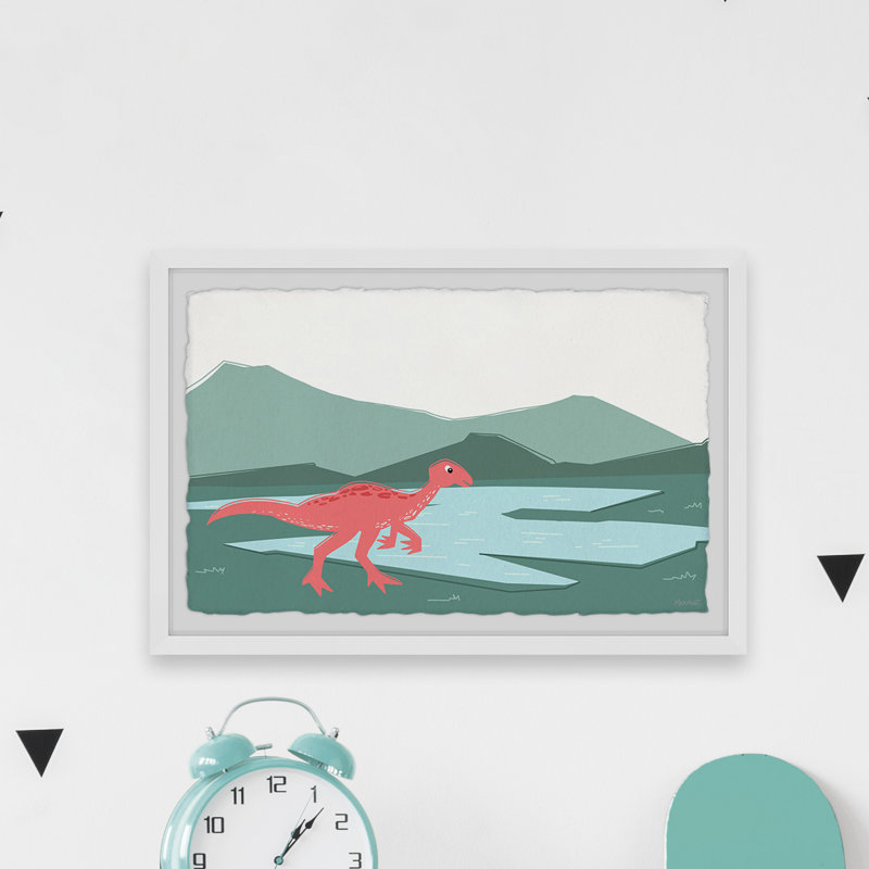 Mead Single Picture Frame Painting, 61cm H x 91cm W