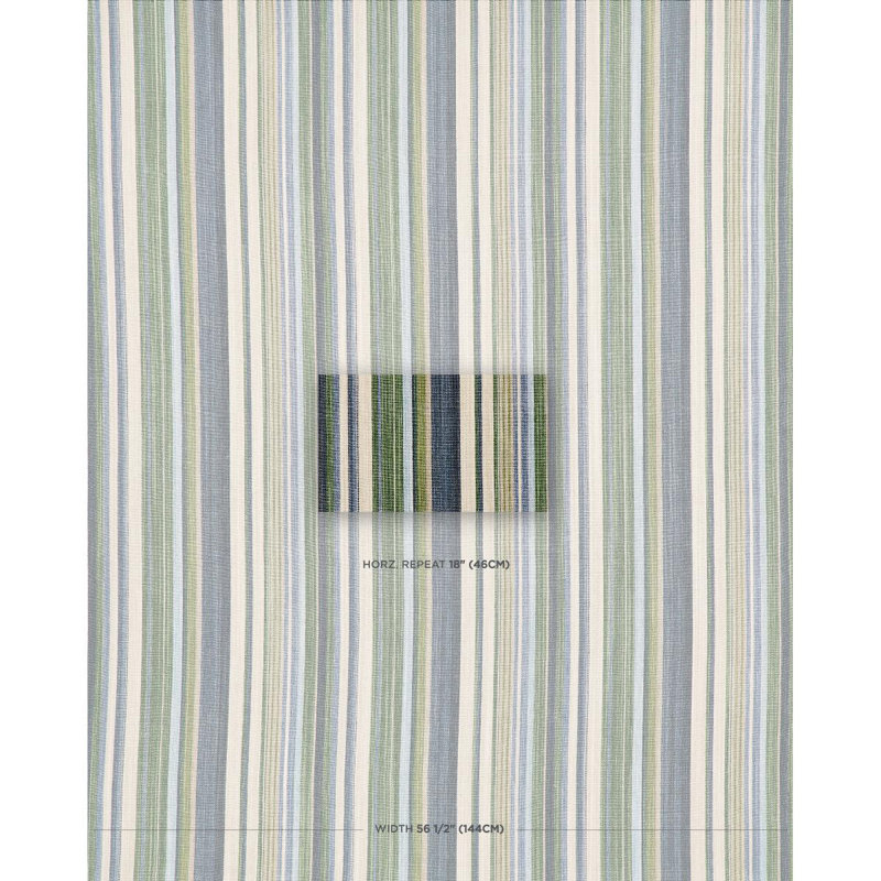 Nevado Fabric, Verde