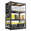 35.4 " W Steel Shelving Unit-2146385810