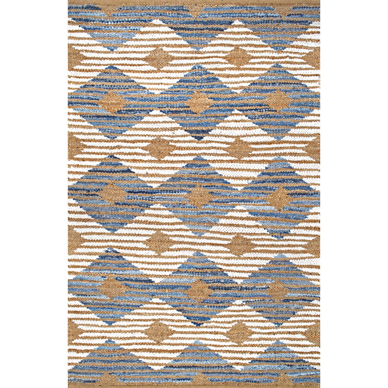 Fendley Southwestern Indoor Rug, Rectangle 11'6" x 14'6"
