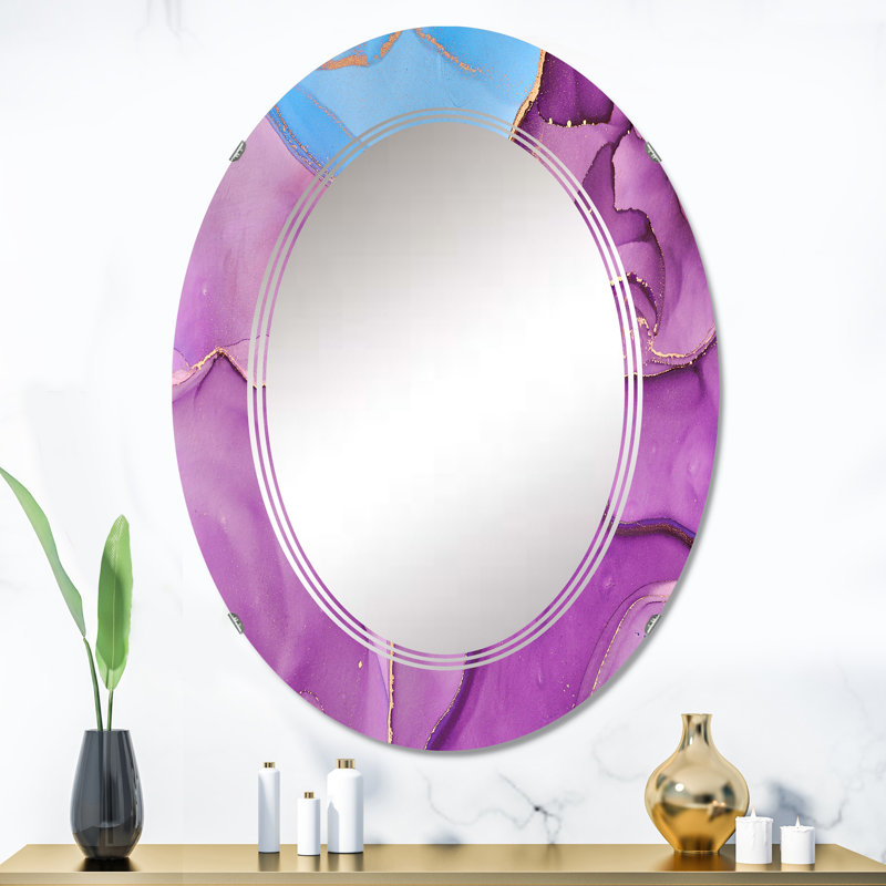 Miroir de salle de bain sans cadre, 36 po x 24 po