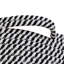 Fabric Basket With Handles - Set of 3