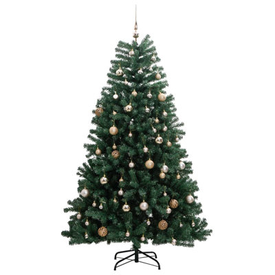 6.89' H Artificial Christmas Tree