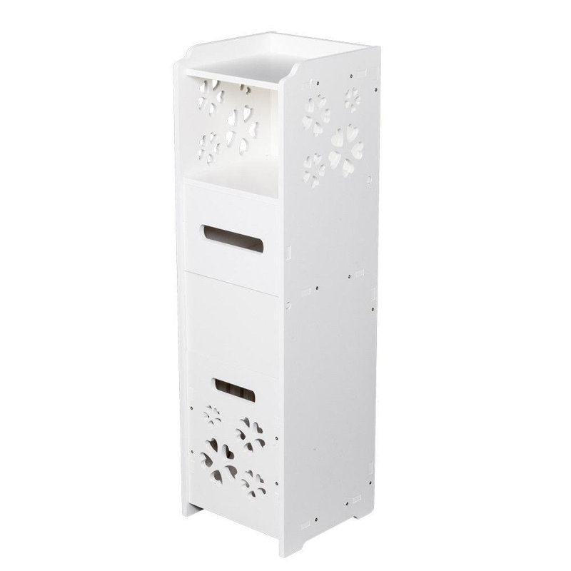Armoire à linge l 10 po x H 32 po x P 10 po Assim