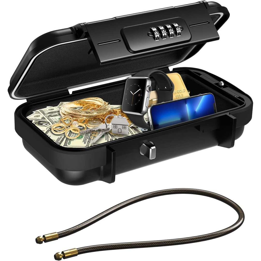 Akili Combination Lock Safe Box