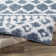 Colberta Geometric Area Rug