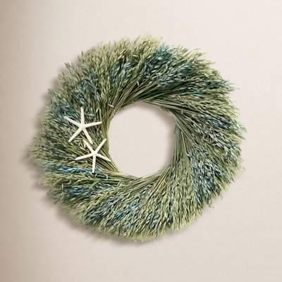 Handcrafted Dried Wreath