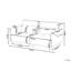 3 Seater Fabric Sofa-1678551869